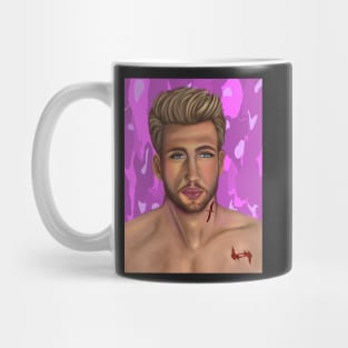 The tattooed guy Mug